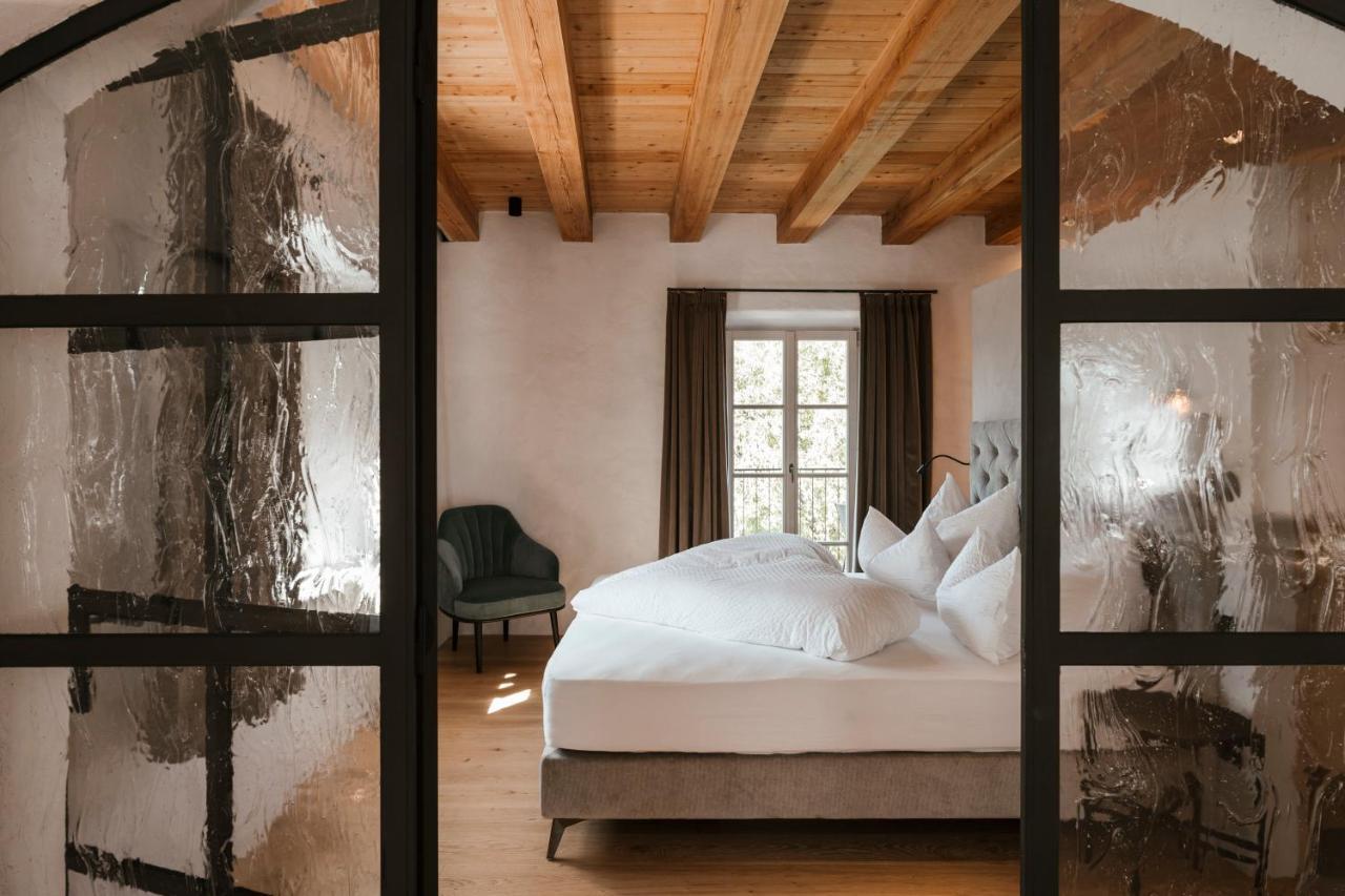 St. Vigilius Modern Historic Apartments Nalles Exterior foto